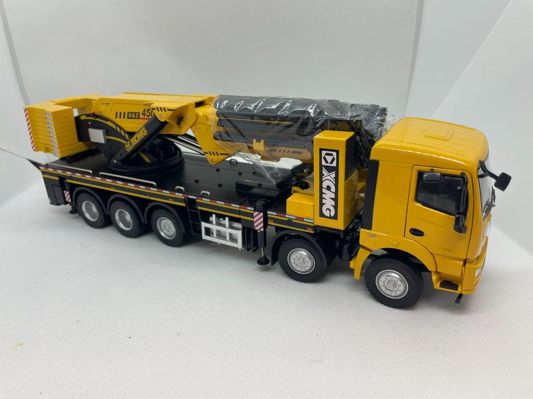 602-004 XCMG 1/35 徐工 ARTICULATED SQZ4500