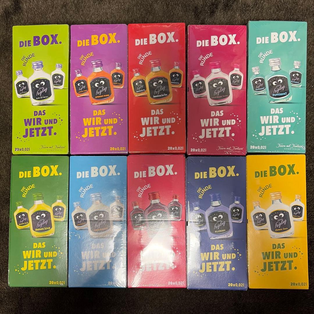 クライナー 20ml20本入り10箱セット