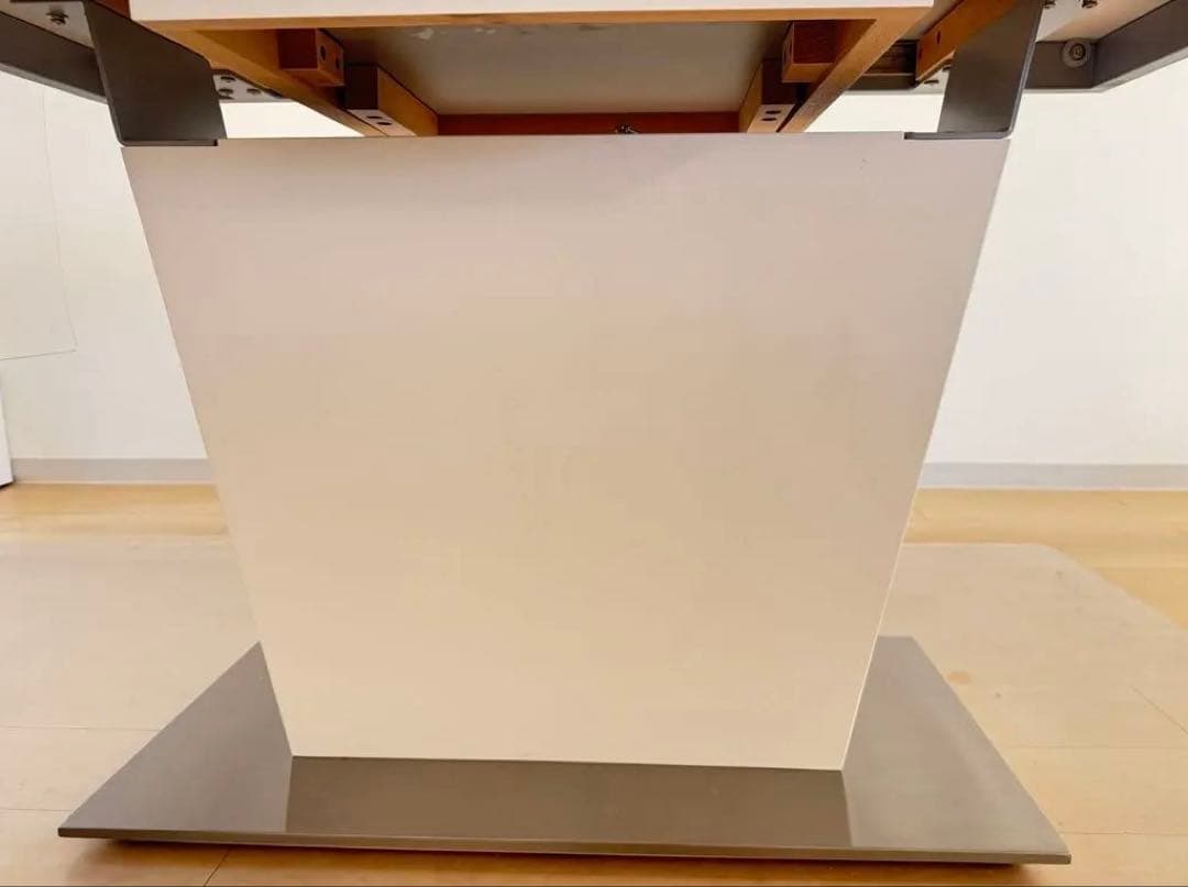 【みんひと】Songdream ALETTA 伸長式ダイニングテーブル