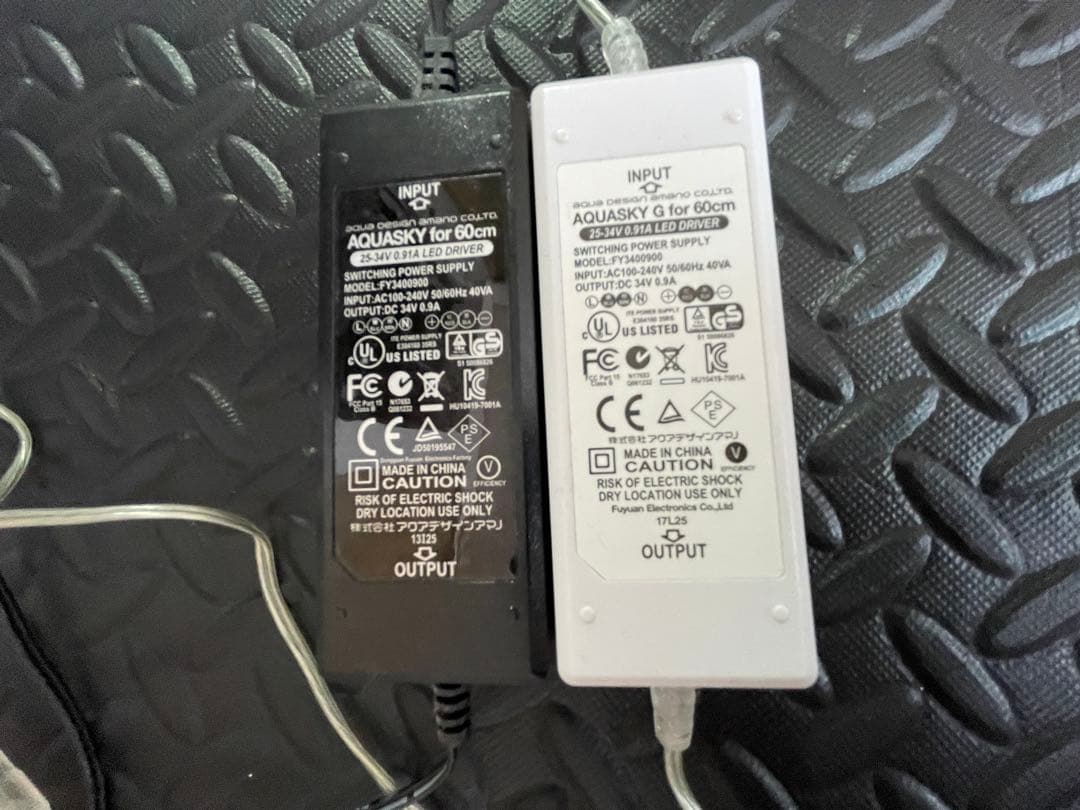 AQUASKY G 60cm LEDライト