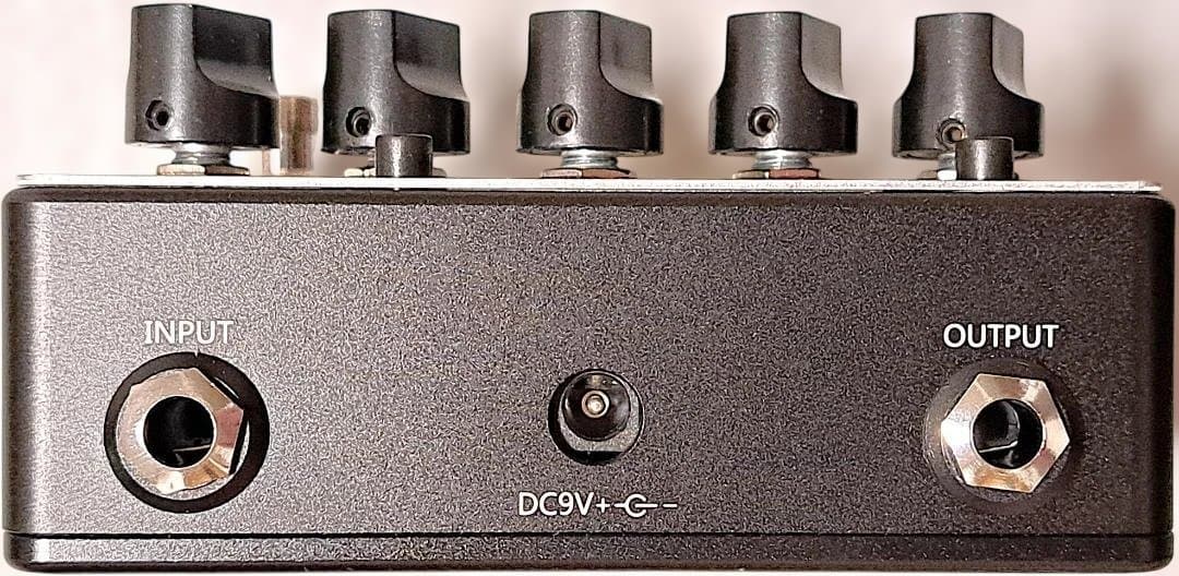 ■Limetone Audio JACKAL ライムトーンオーディオ 箱付 美品