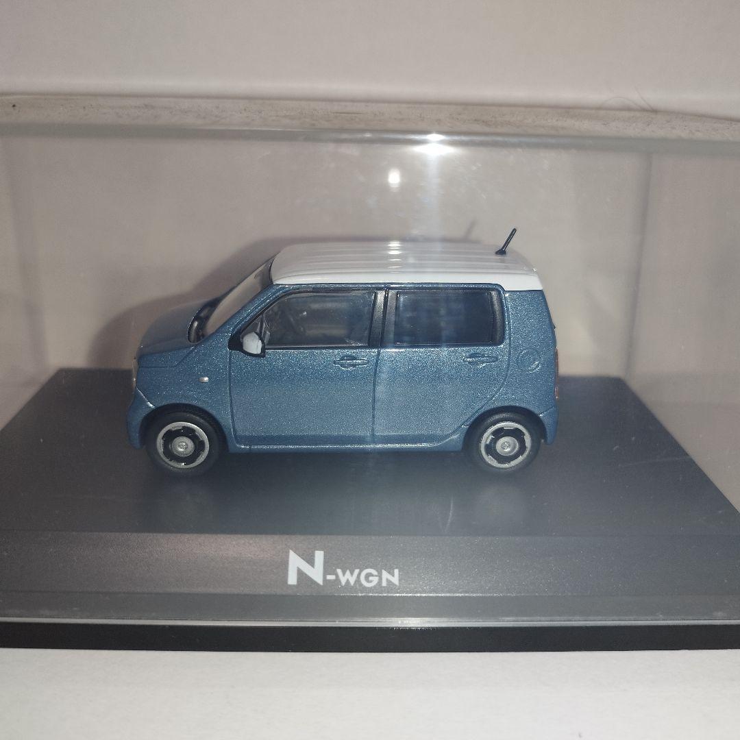 ☆HONDAコレクション☆カラーサンプル 1/43☆4車種 まとめ売り