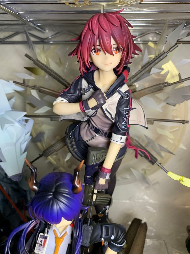 アークナイツ　エクシア フィギュア