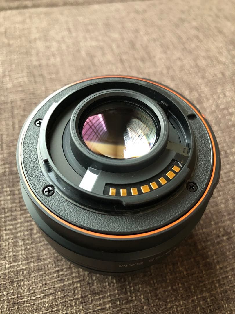 ソニーαDT35mmF1.8SAM/単焦点レンズ
