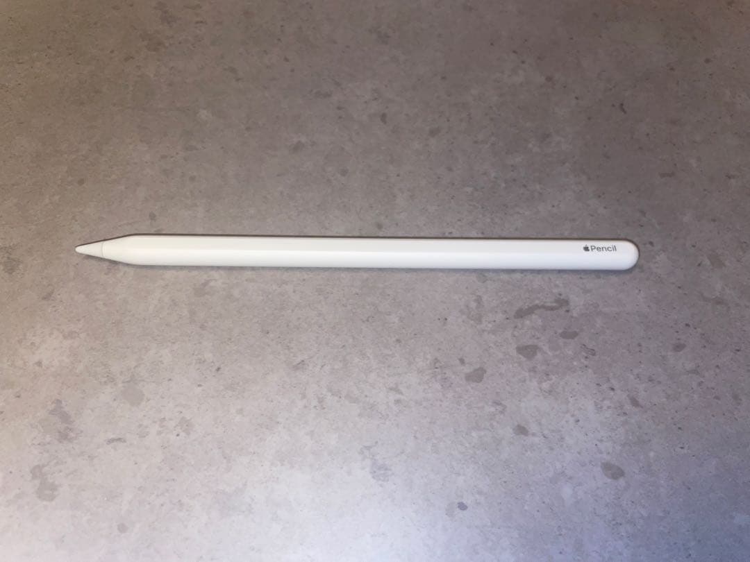 Apple Pencil（第2世代）正規品｜箱あり｜ほぼ未使用