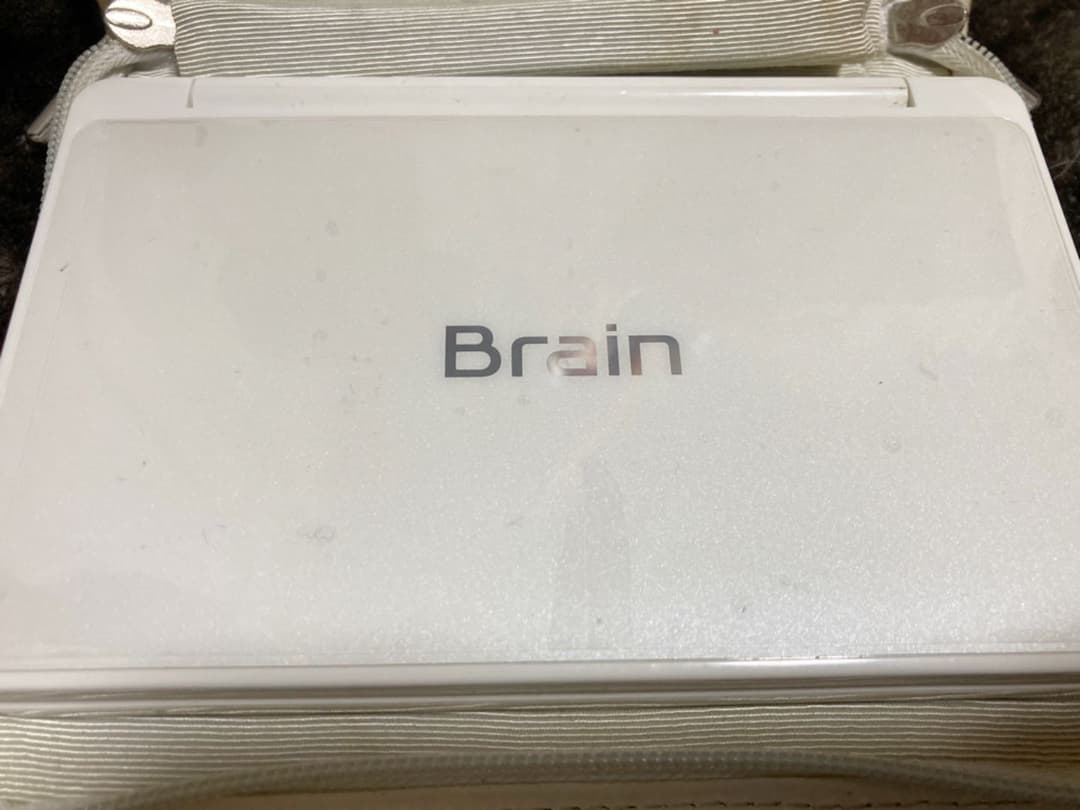 電子辞書　PW-SJ1 白色