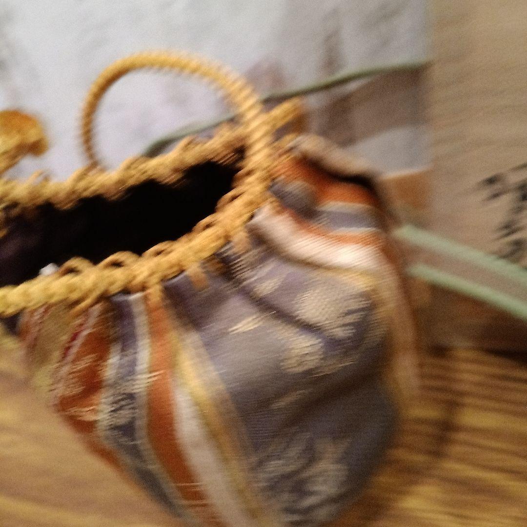 備前焼き　　茶入れ