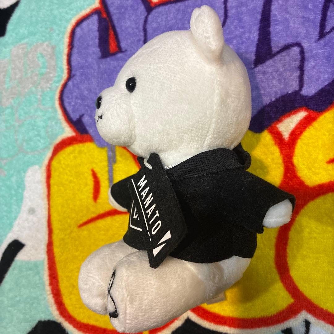 BE:FIRST MANATO マナト BMSGパーカーくま