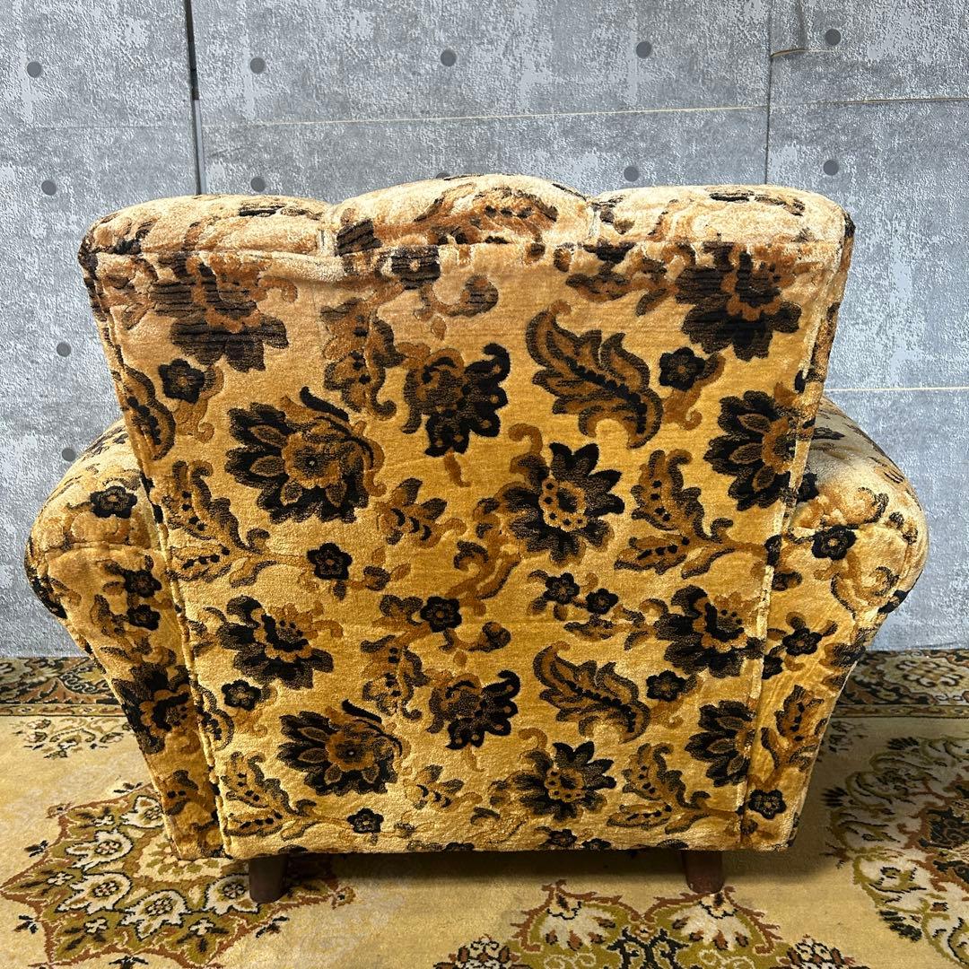 s2306꧁金華山織り꧂2-3人掛けソファ&1人掛けソファ×2脚セット