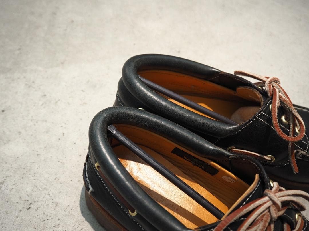 timberland オーセンティック ハンド ソーボート シューズ 601P▲