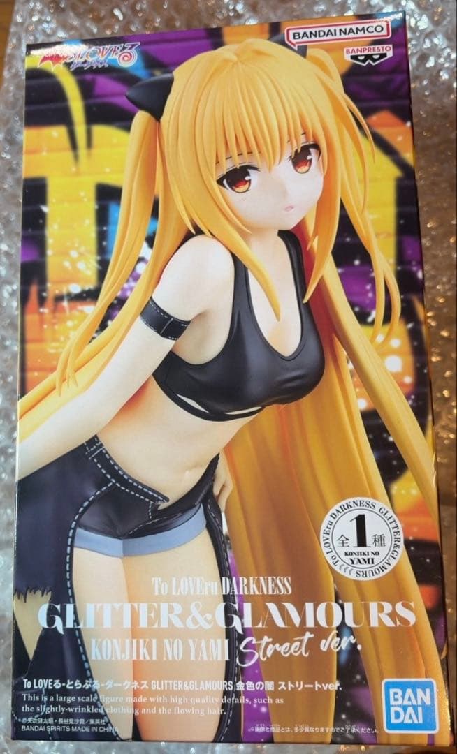 管理番号9965】　To LOVEる-とらぶる-ダークネス 金色の闇 ストリート