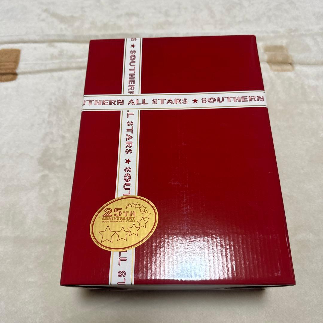サザンオールスターズ 25周年グッズ 限定品 セット