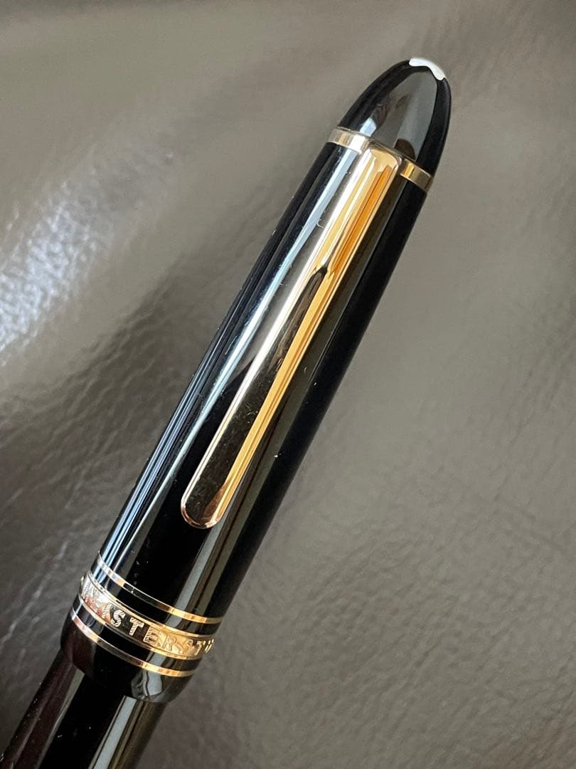 ◾️モンブラン162ルグラン ボールペン◾️マイスターシュテュック◾️箱、リフィル