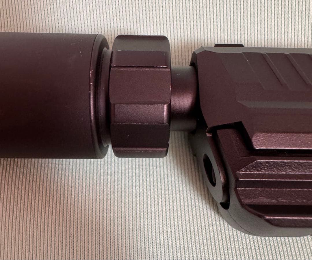 美品 東京マルイ HK45 タクティカル ガスブロ フルセット 箱付 予備マグ付