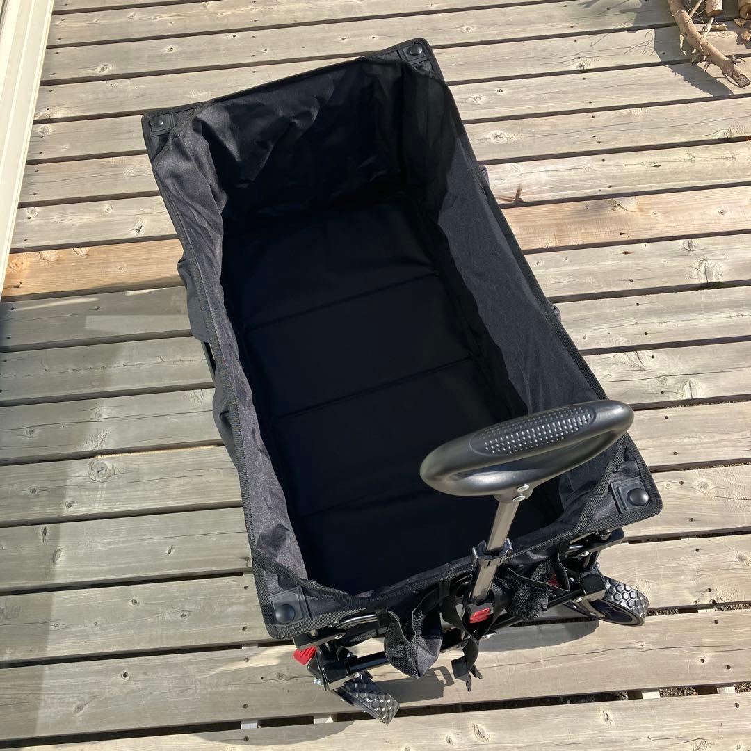 Moon Lence キャリーワゴン 折りたたみキャリーカート