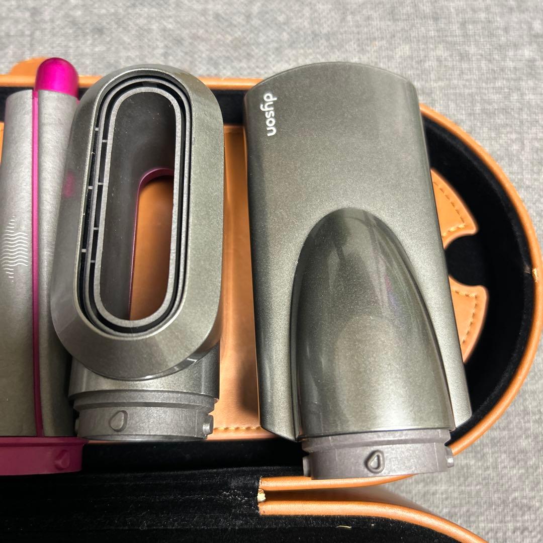 dyson airwrap complete HS01 エアラップ スタイラー