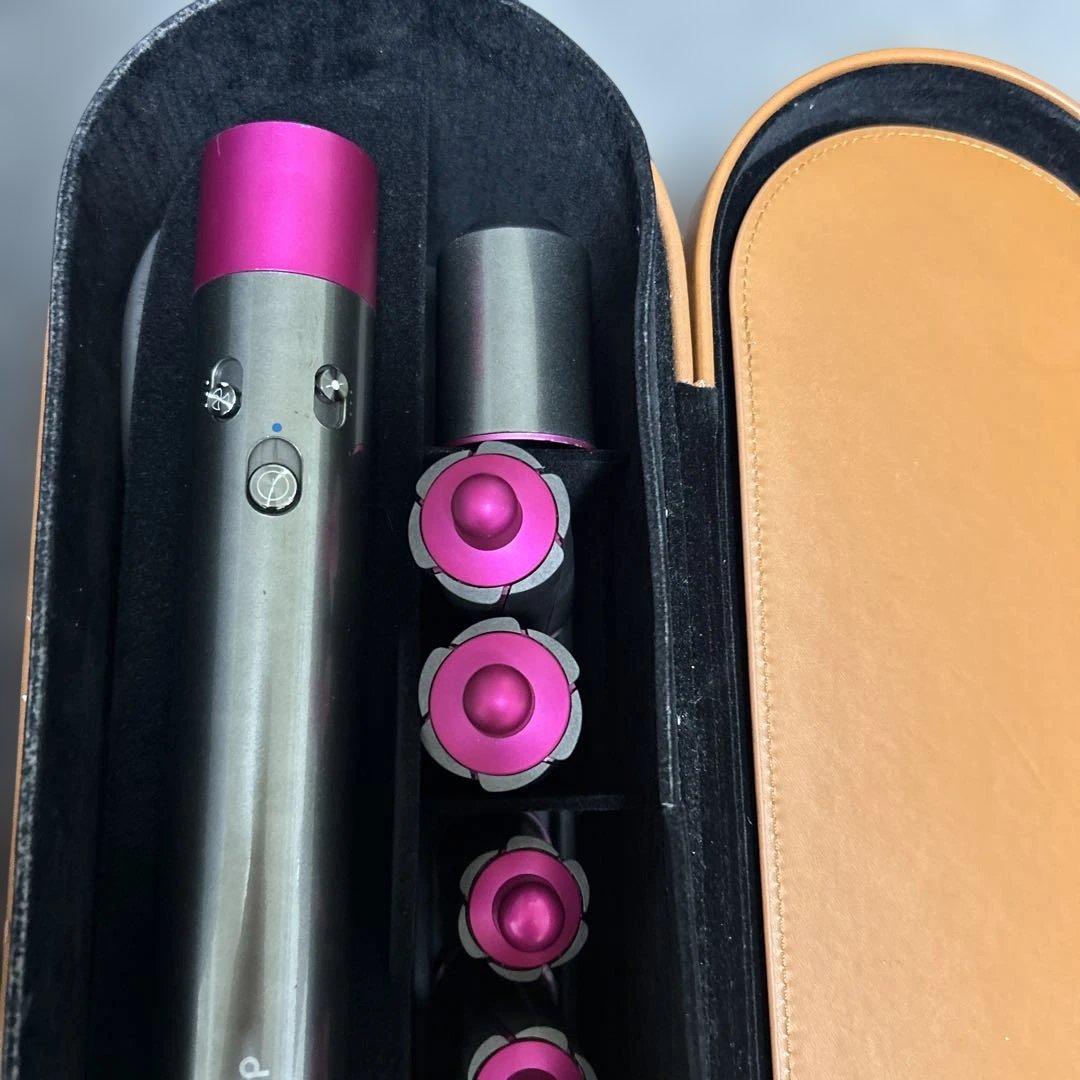 dyson airwrap complete HS01 エアラップ スタイラー