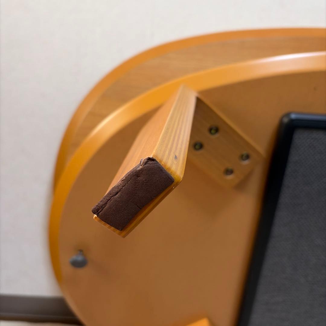 無印良品 こたつ MJ-KOF130B/D ナチュラル