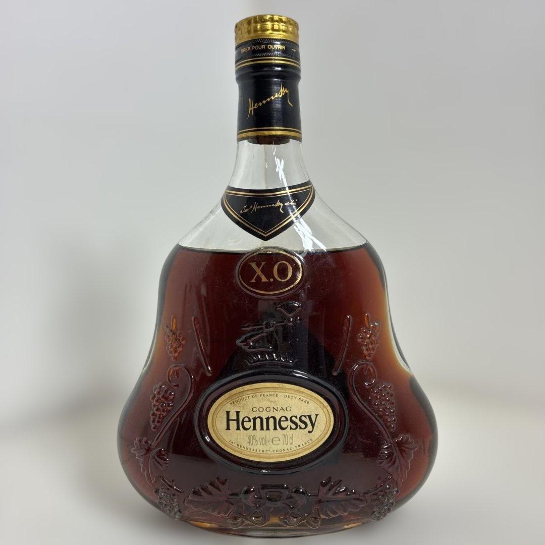 【箱無し】Hennessy XO コニャック 700ml 40%