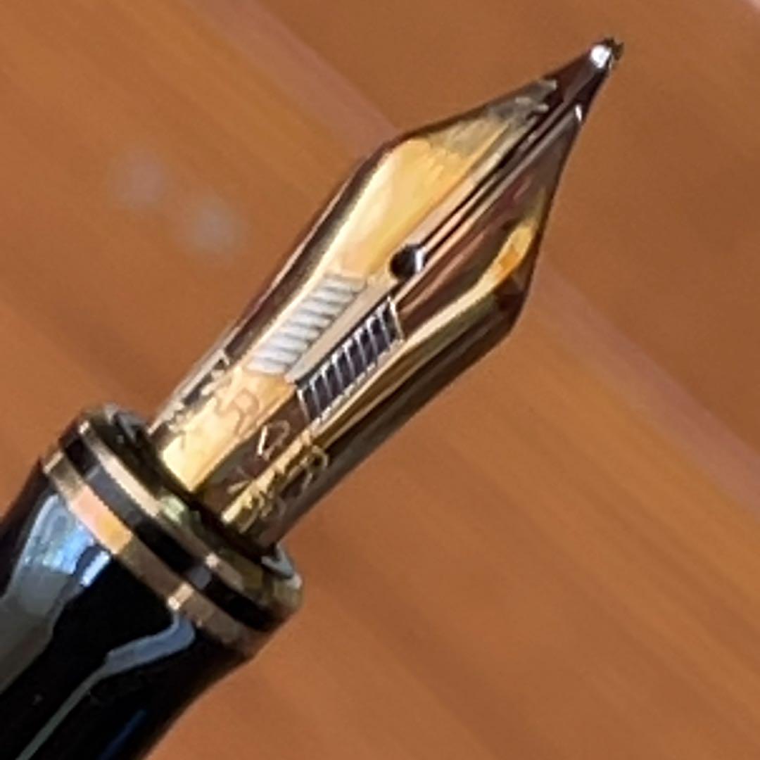 万年筆/パーカー/デュオフォールド/限定万年筆/新品未使用