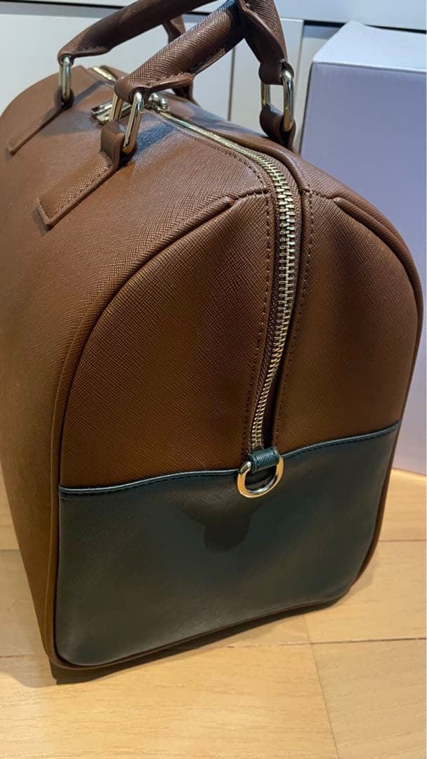 【未使用・公式】BTS アーティストメイド ボストンバッグ テヒョン V