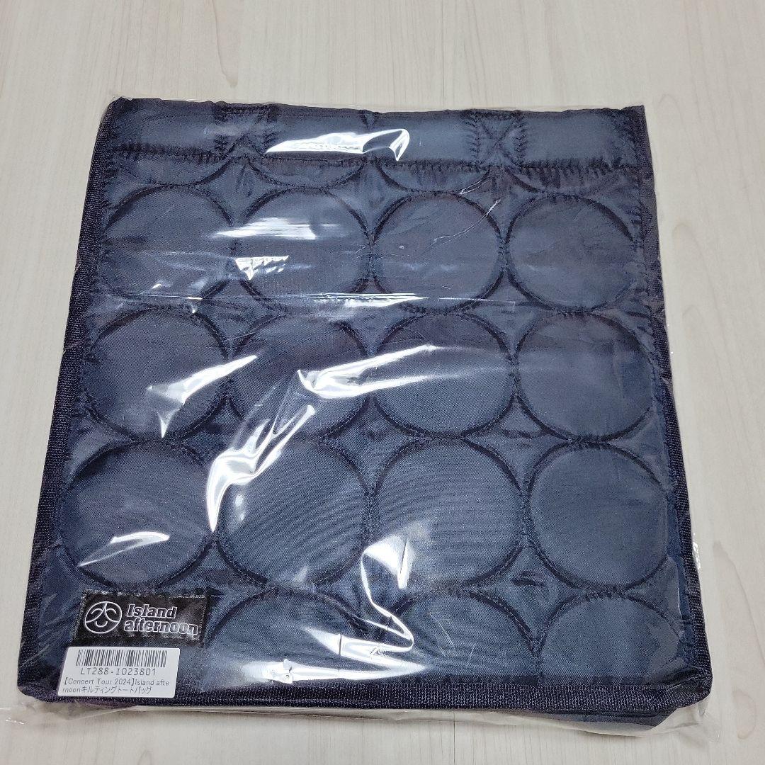 新品 杉山清貴　Concert Tour 2024 　キルティングトートバッグ