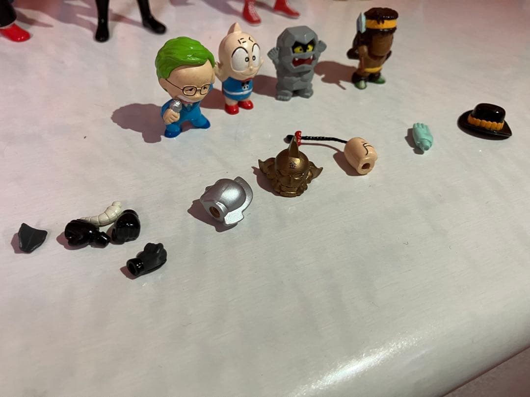 キン肉マン フィギュア＋プロレスフィギュア