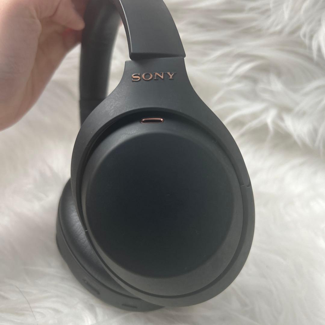 Sony WH-1000XM4 ワイヤレス　ヘッドホン