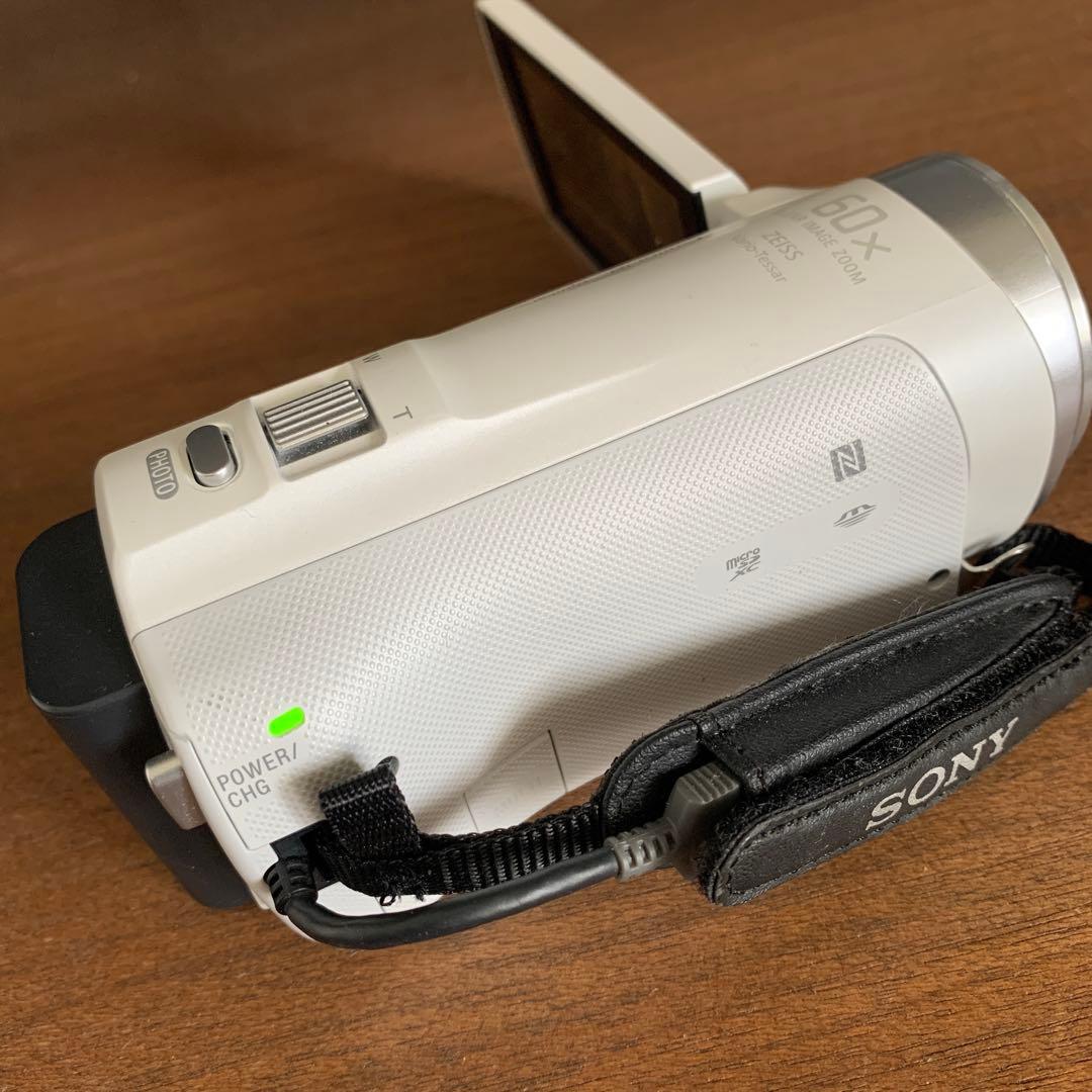 SONYハンディカム　HDR-CX485