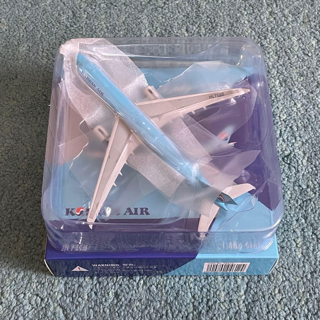 KOREAN AIR A330-300 大韓航空 コリアン ph 1:400