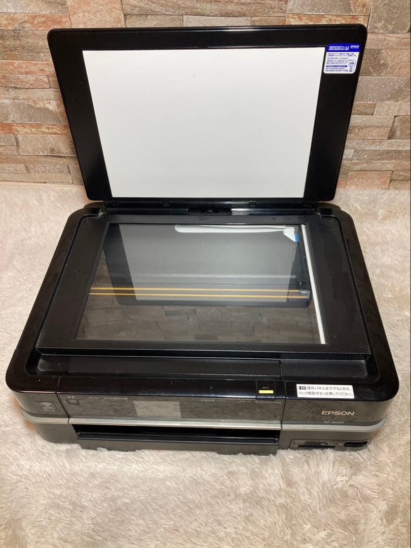 EPSON EP-777A EP-803A 2台セット