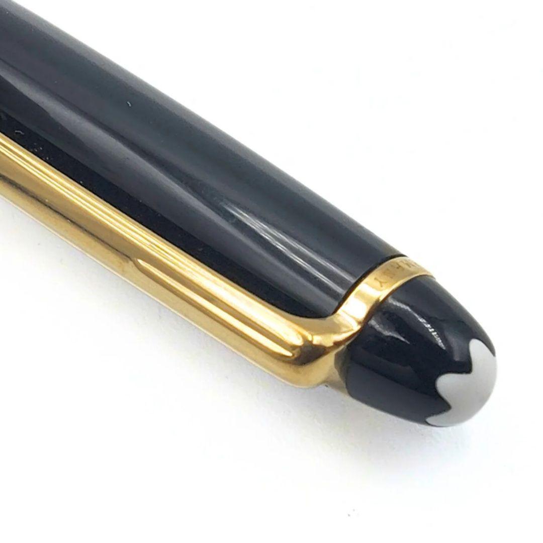 MONTBLANC モンブラン マイスターシュテュック 万年筆 ペン先14K
