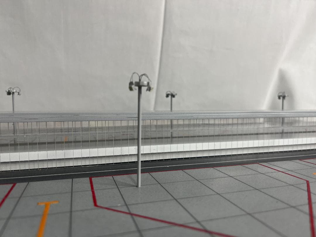 Delta Groove　ロテイロ 1592 | 空港ターミナル　1/400