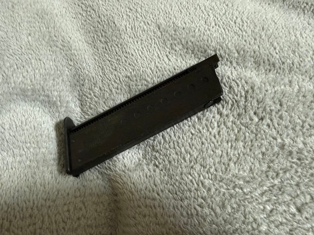 マルゼン ワルサーP38 ガスブローバック 樹脂製トイガン