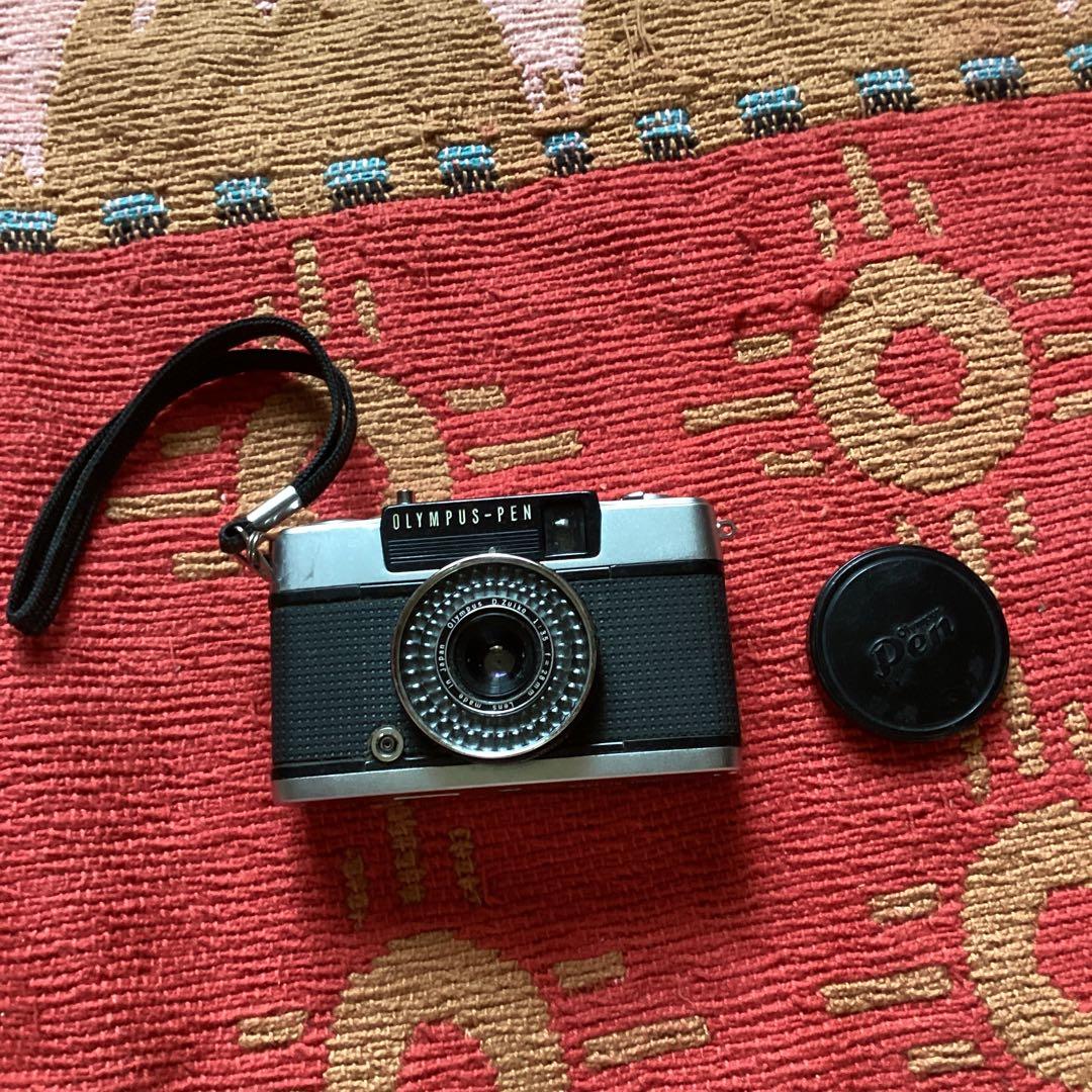 オリンパス　Pen EE3