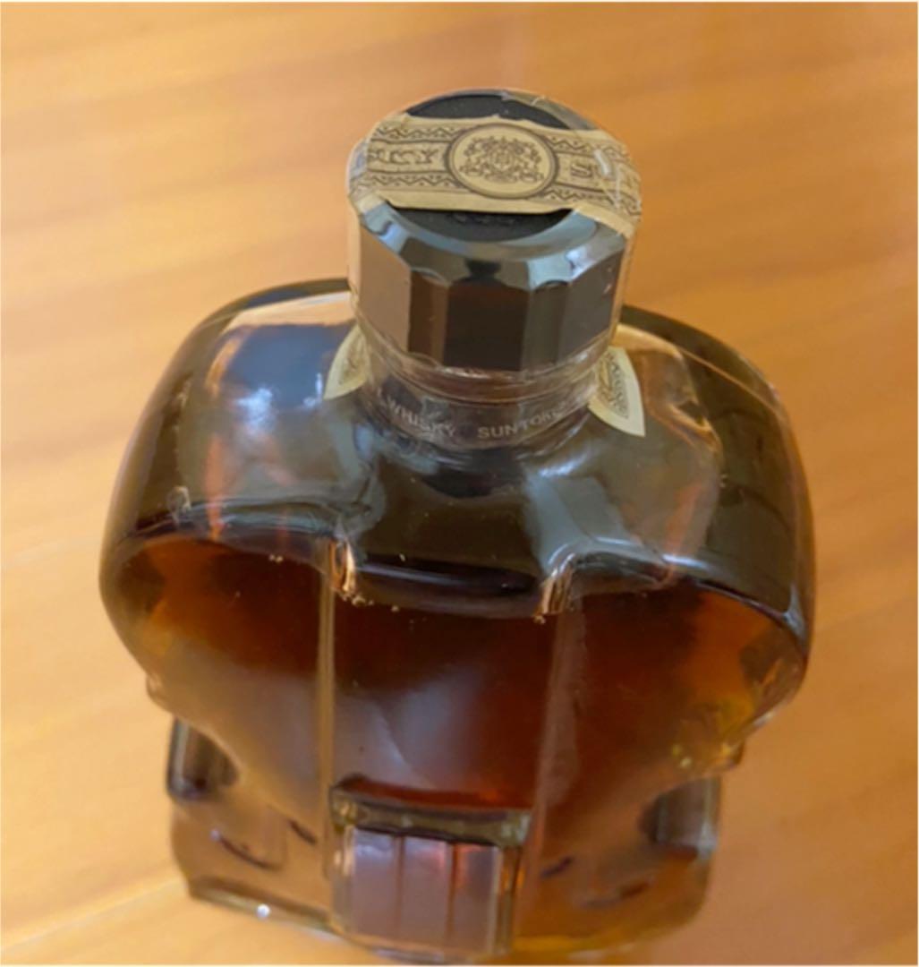 サントリー ウイスキー特級