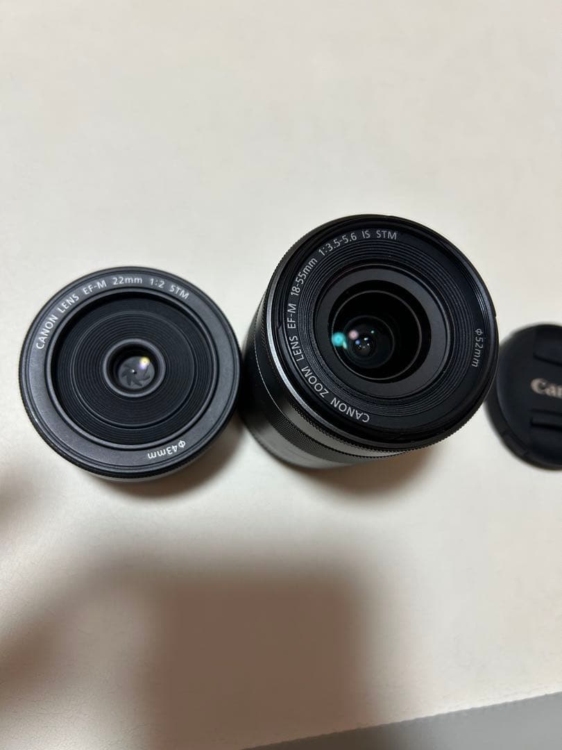 Canon EOS M3 ミラーレスカメラ セット