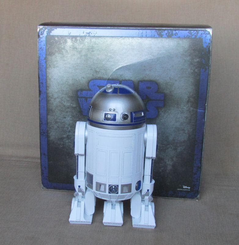 超合金 R2-D2 Star Wars スターウォーズ フィギュア ドロイド