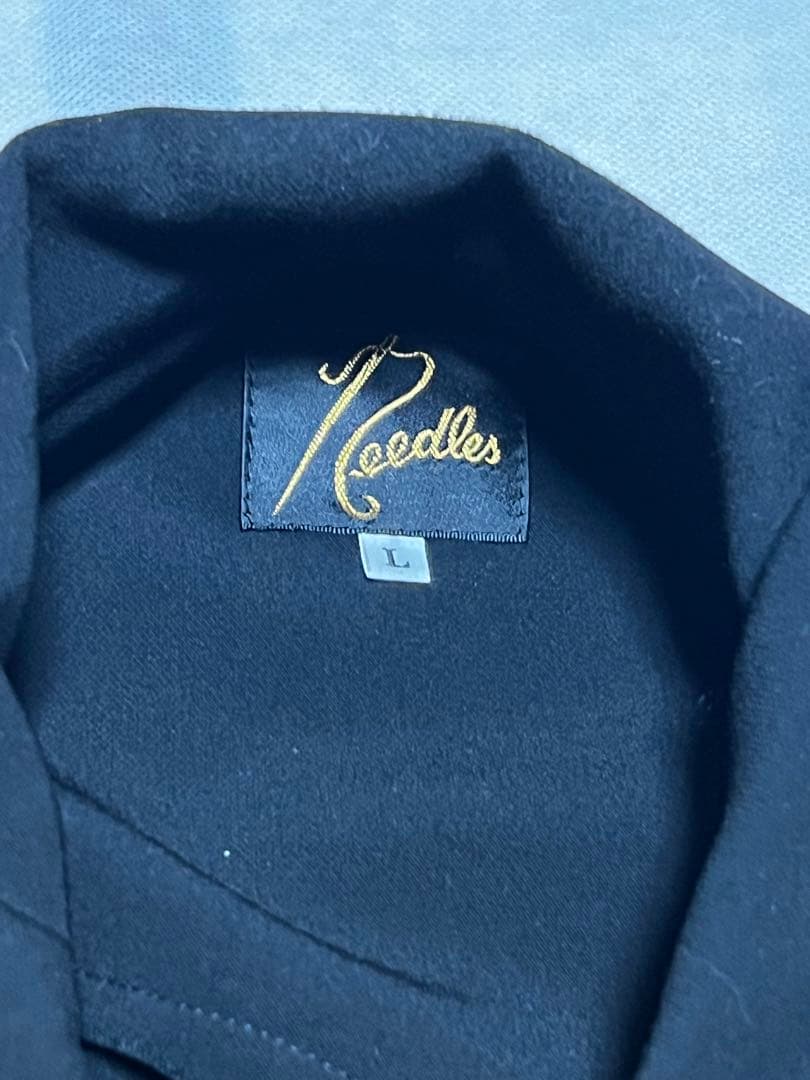 needles ニードルス　ウエスタンジャケット　Lサイズ