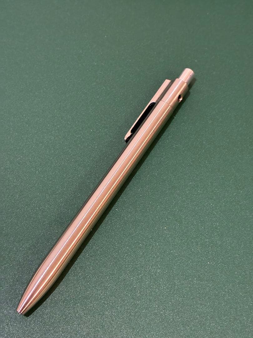 Autmog 36 6Al-4V Titanium ボールペン