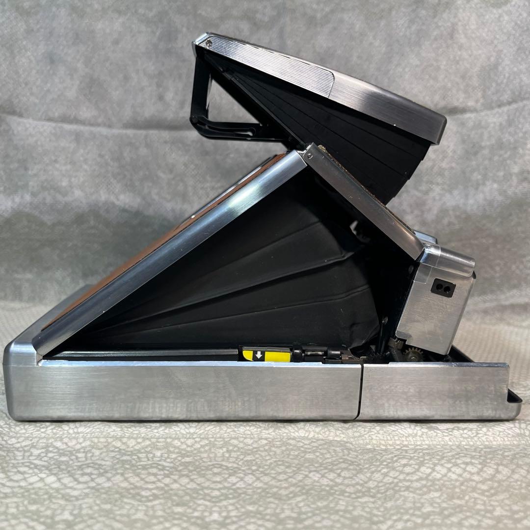 Polaroid SX-70 1st モデル整備済・高感度改造・完動品