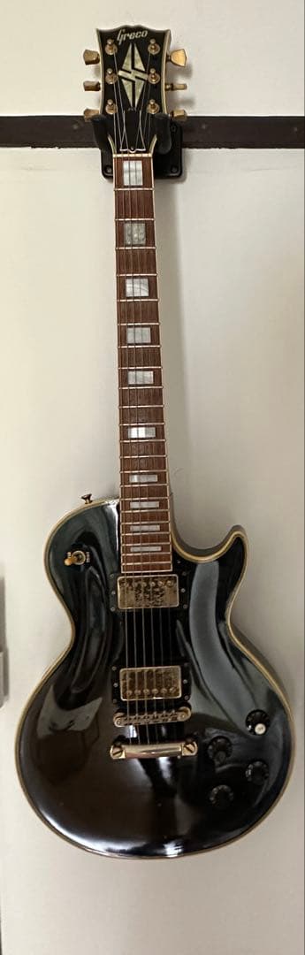 グレコ　レスポールカスタム