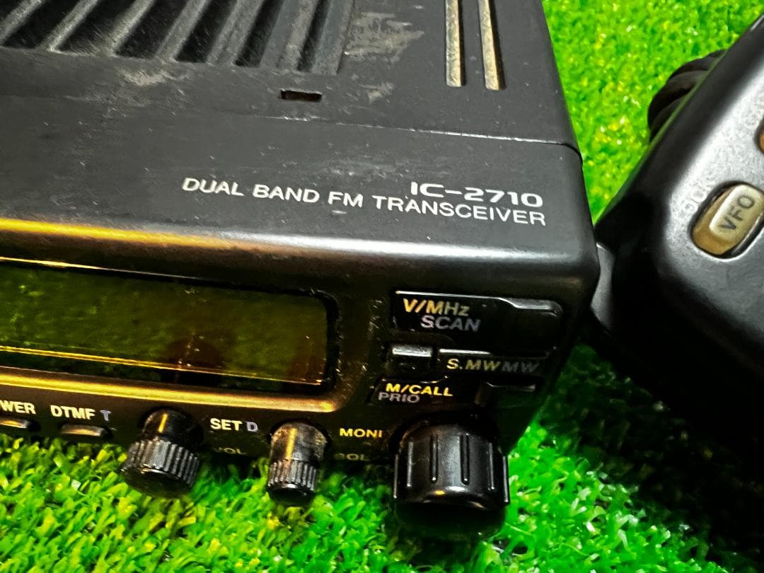 つ*ん様 アイコム IC-2710 20w アマチュア無線機　アマチュア無線
