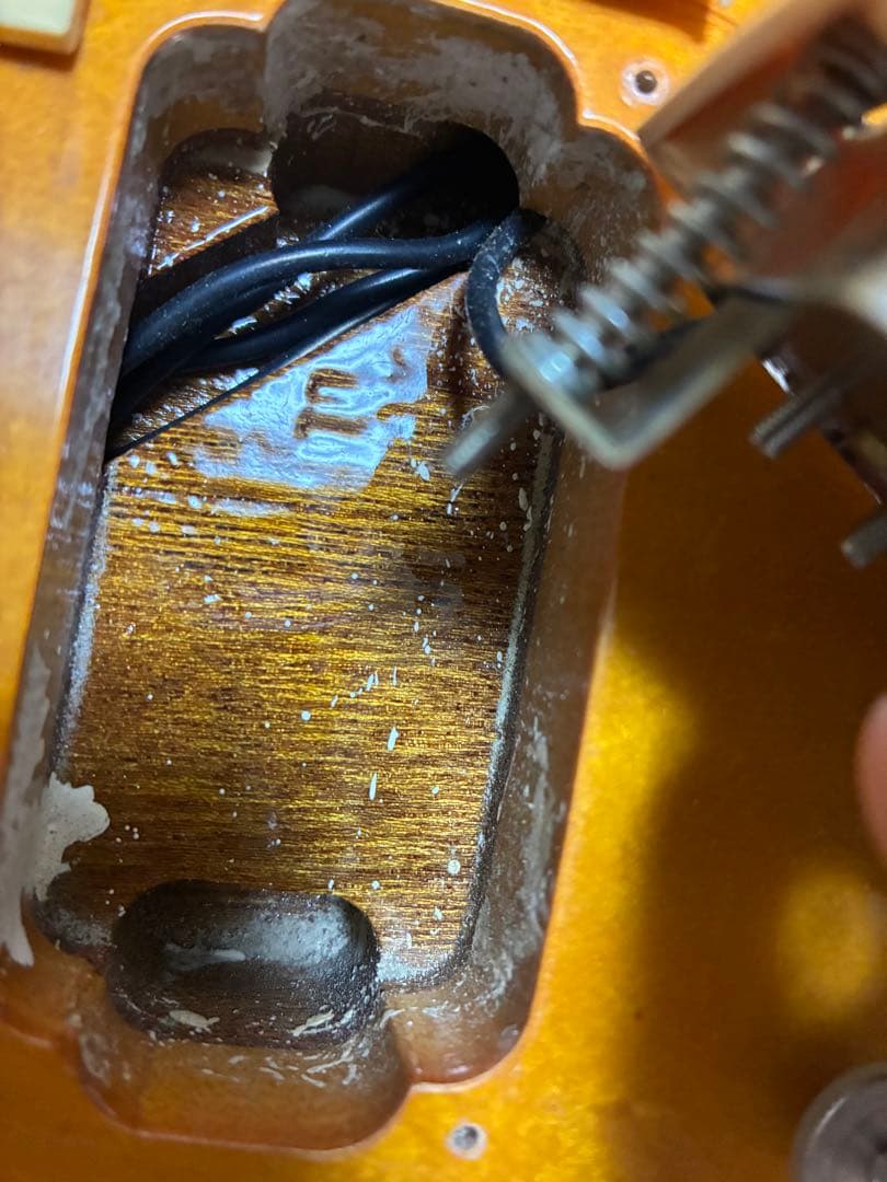 Burny RLG50-59 レスポールモデル　1980年代前半モデル　MIJ