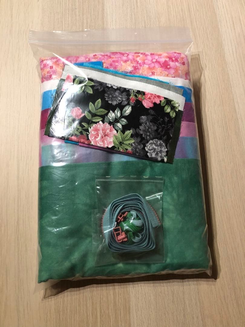 Kathy Mom ビューティ・ローズの手芸キット