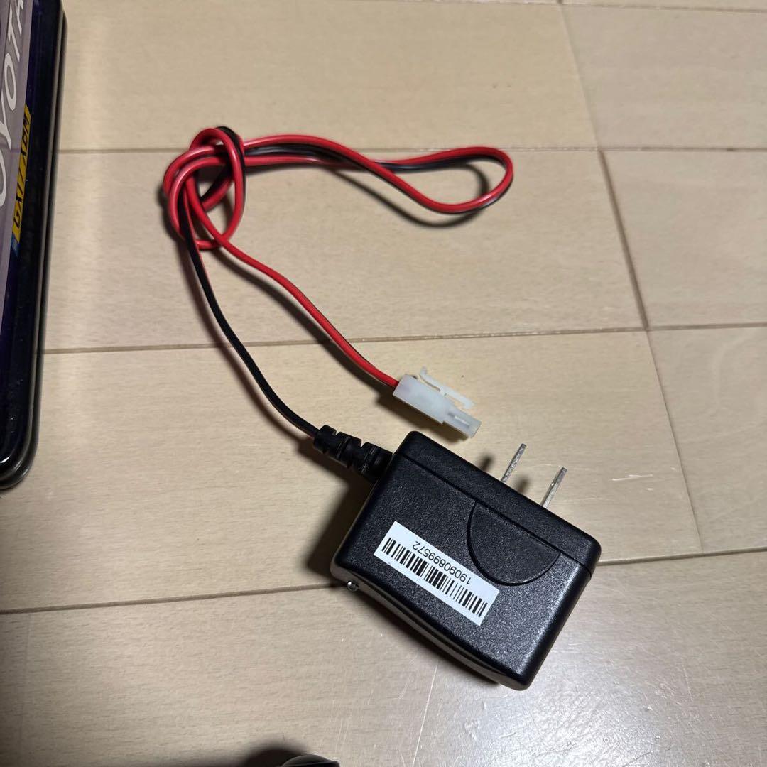 2.4G ハイラックス ラジコン TAMIYA CC-01 改造多数 おまけ多数