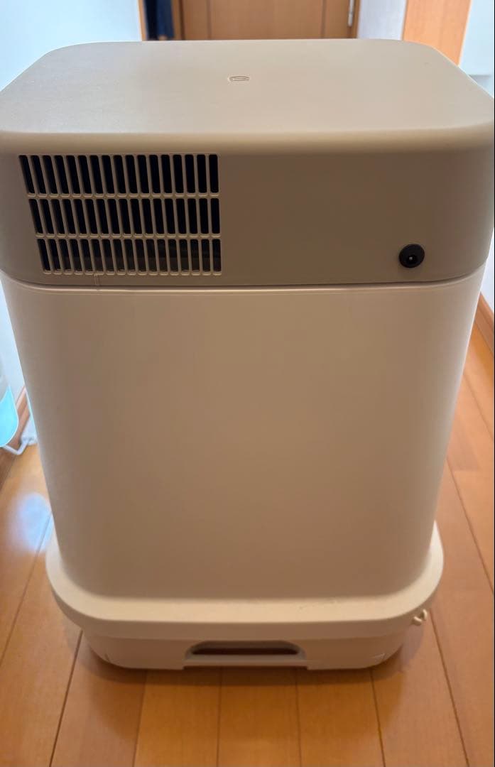 デオトイレ脱臭ファンプラス/システムトイレシート20枚