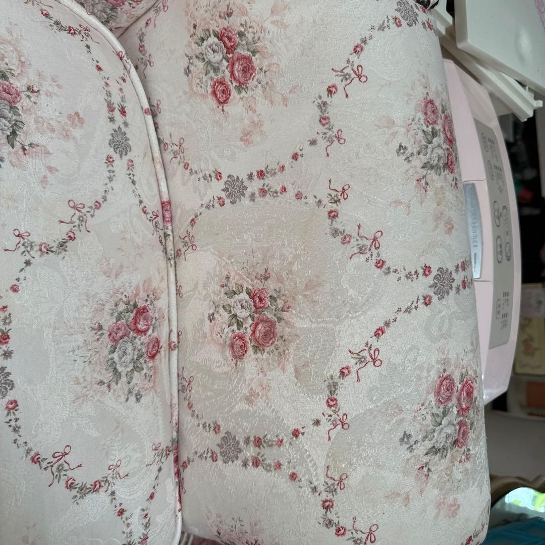 ロココ調　ソファー 2人掛けスウィートローズSymphony 浜崎あゆみ