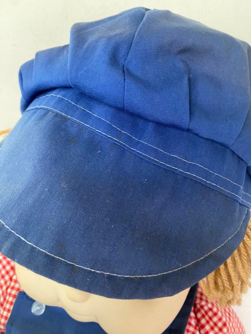 非売品　人形　レトロ　旅行会社　近畿日本ツーリスト　旅の友　店頭用　レア　人形