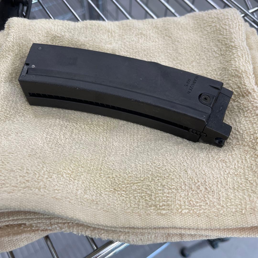 Maruzen マルゼン MP5KA4 フルオート